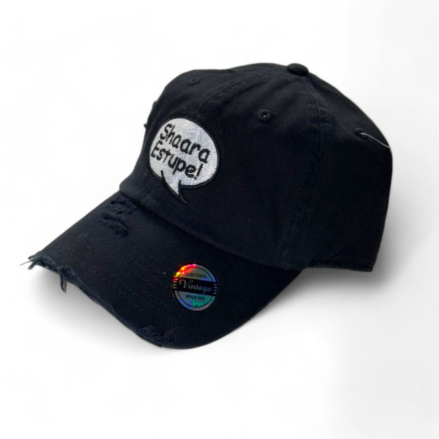 SHAARA ESTUPE! Dad Hat