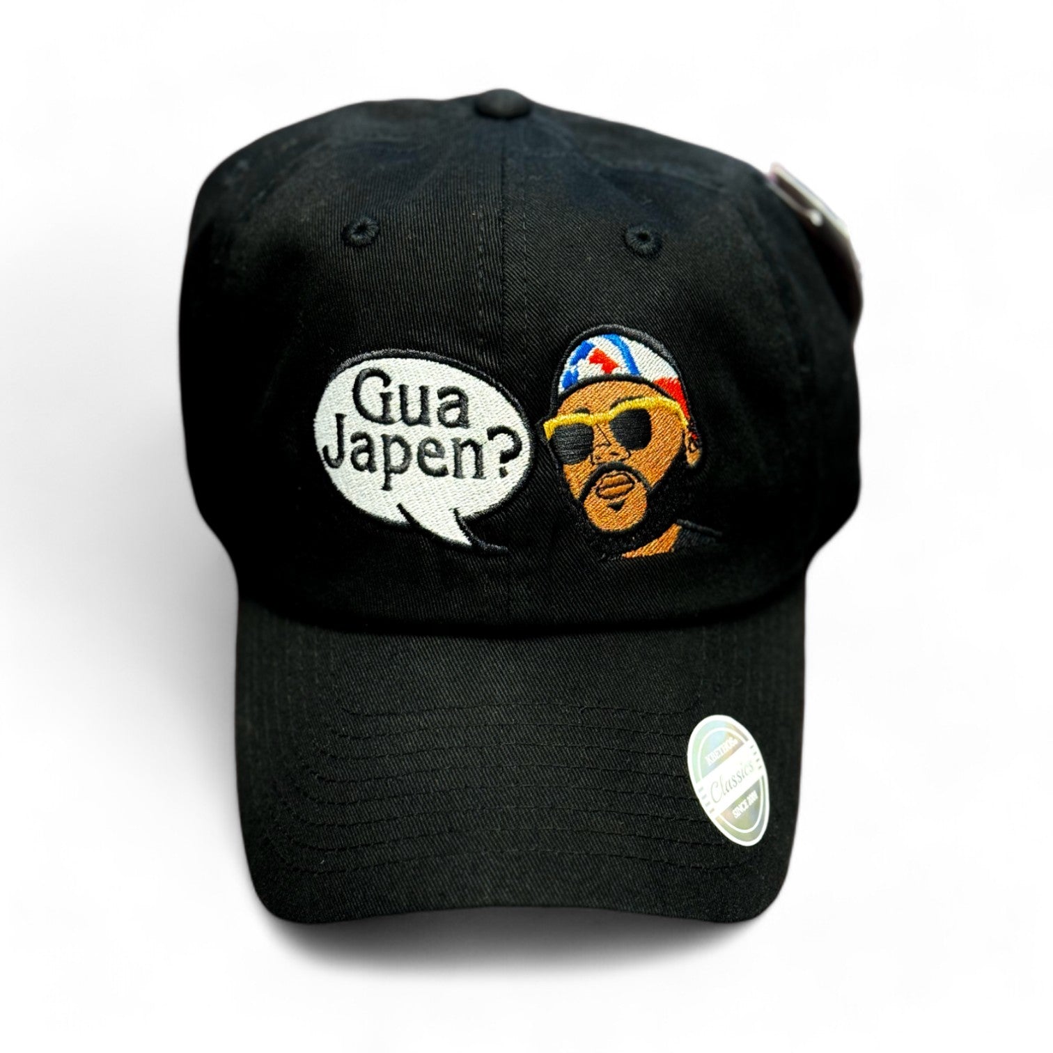 Gua Japen? Dad Hat