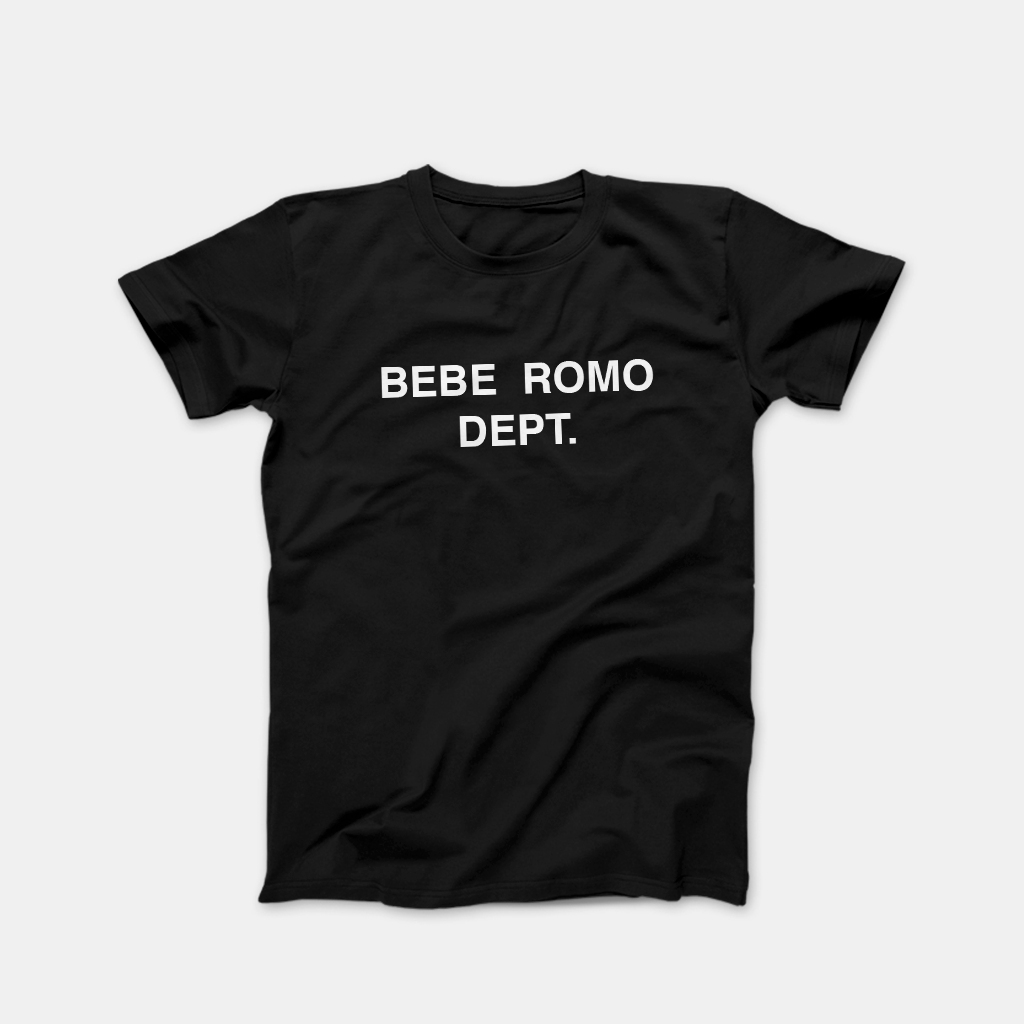 BEBE ROMO DEPT. T-Shirt