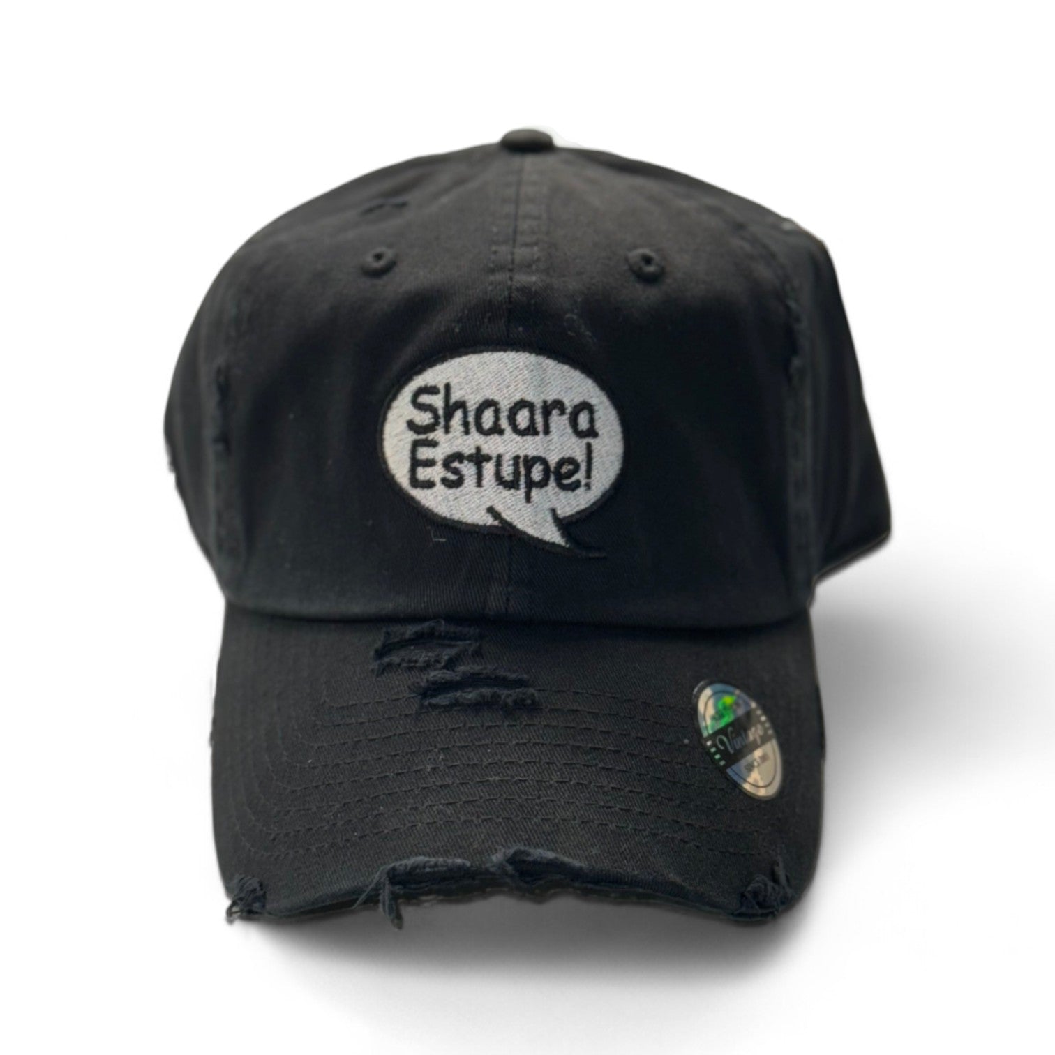 SHAARA ESTUPE! Dad Hat