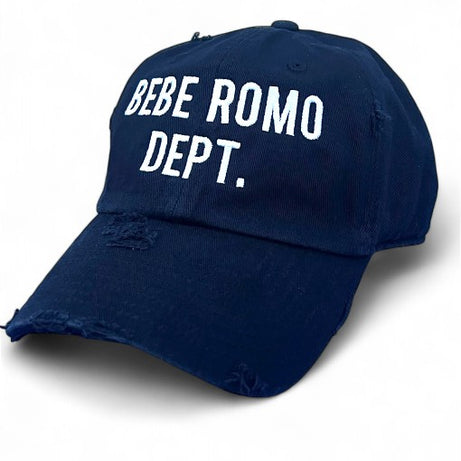 BEBE ROMO DEPT. Dad Hat
