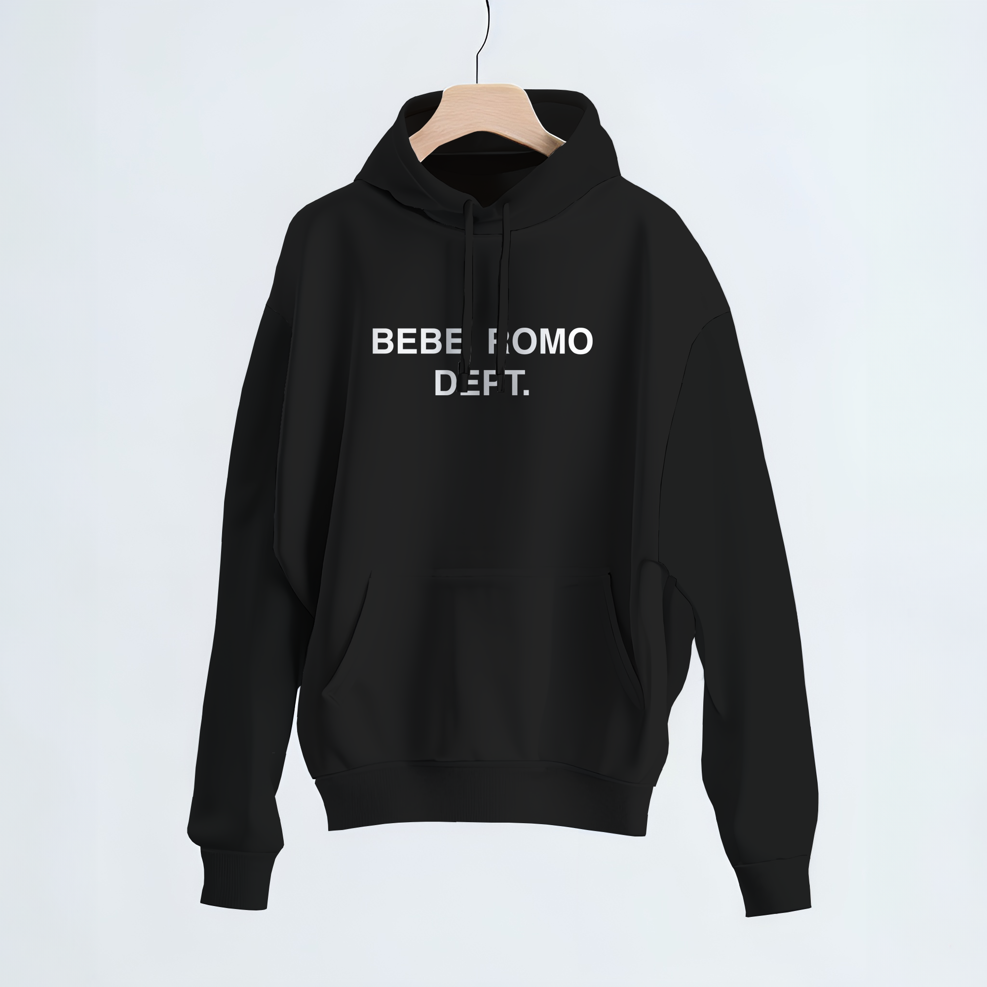 Bebe Romo Dept. Hoodie