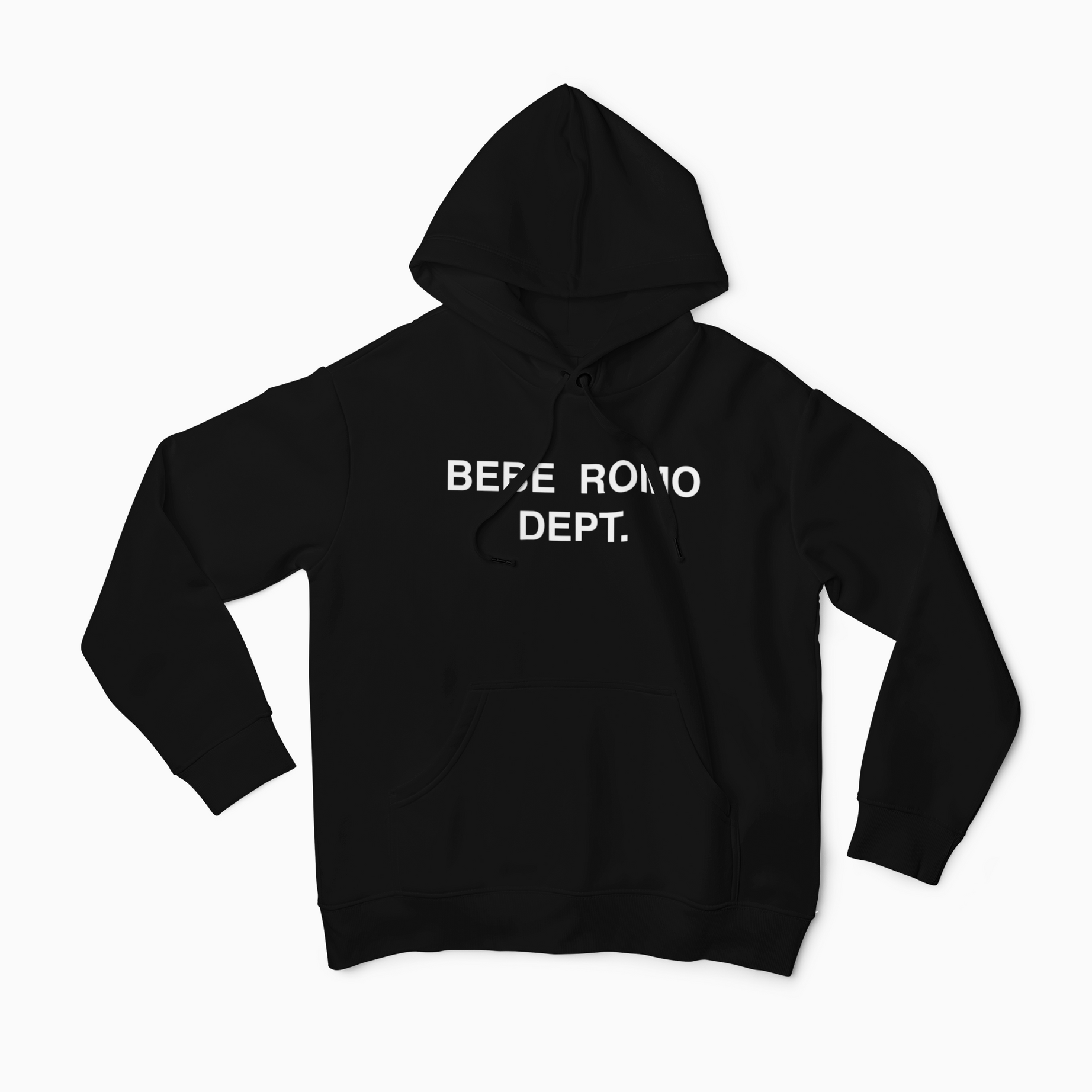 Bebe Romo Dept. Hoodie